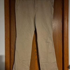 Old Navy khaki Pants